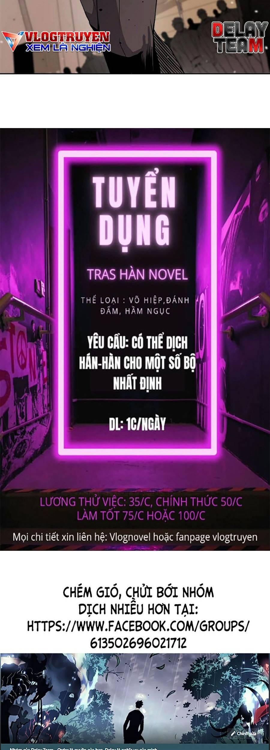 Vương Đạo Chapter 8 - Trang 2