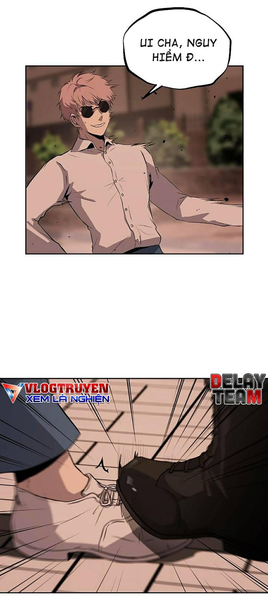 Vương Đạo Chapter 8 - Trang 2