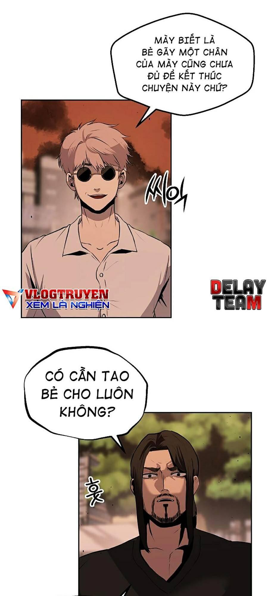 Vương Đạo Chapter 7 - Trang 2
