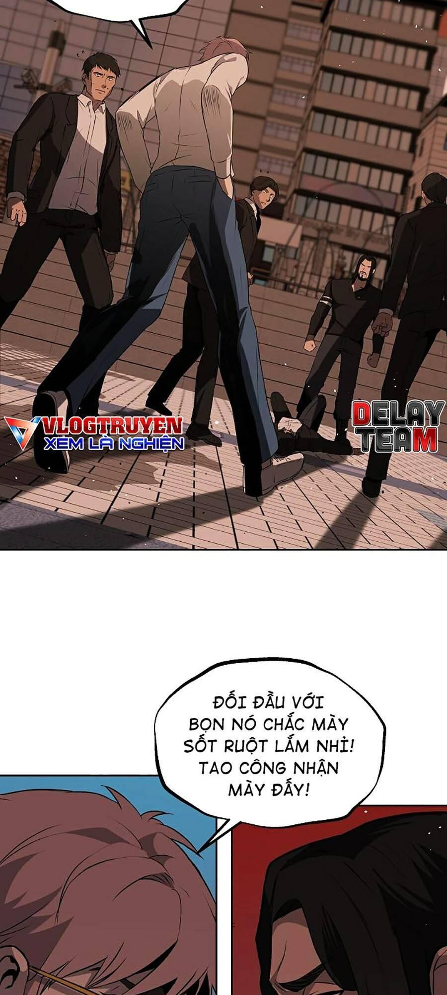 Vương Đạo Chapter 7 - Trang 2