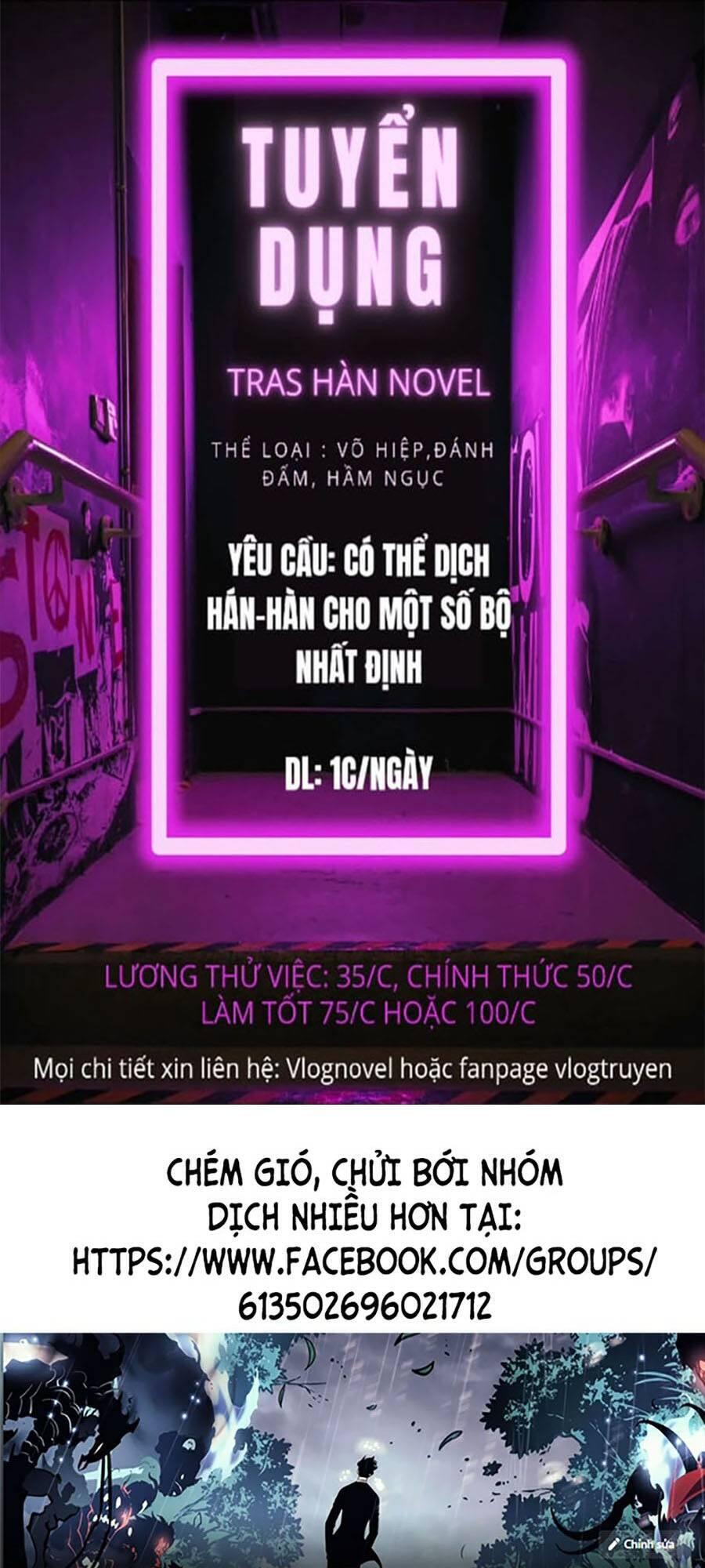 Vương Đạo Chapter 7 - Trang 2