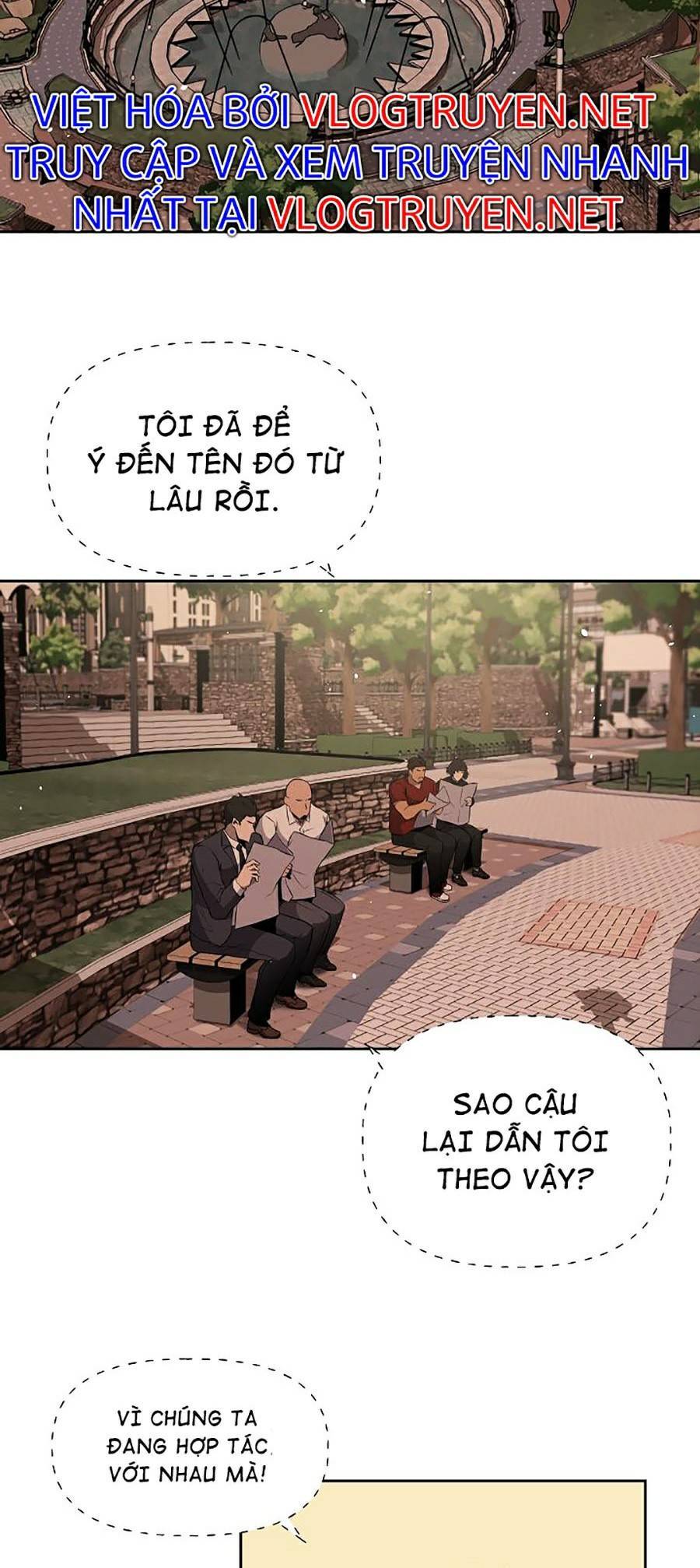 Vương Đạo Chapter 6 - Trang 2