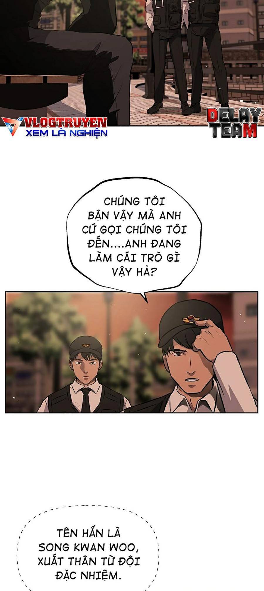 Vương Đạo Chapter 6 - Trang 2