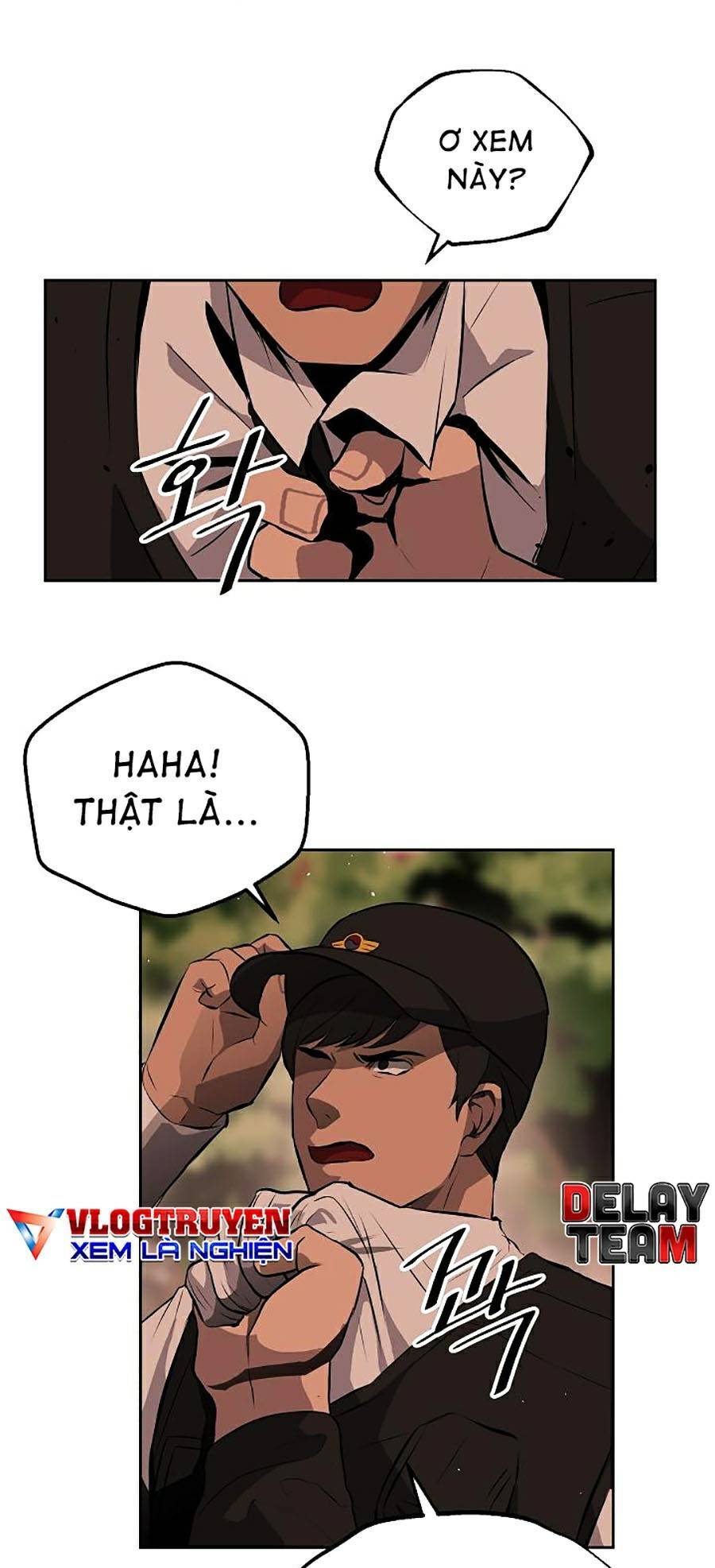 Vương Đạo Chapter 6 - Trang 2