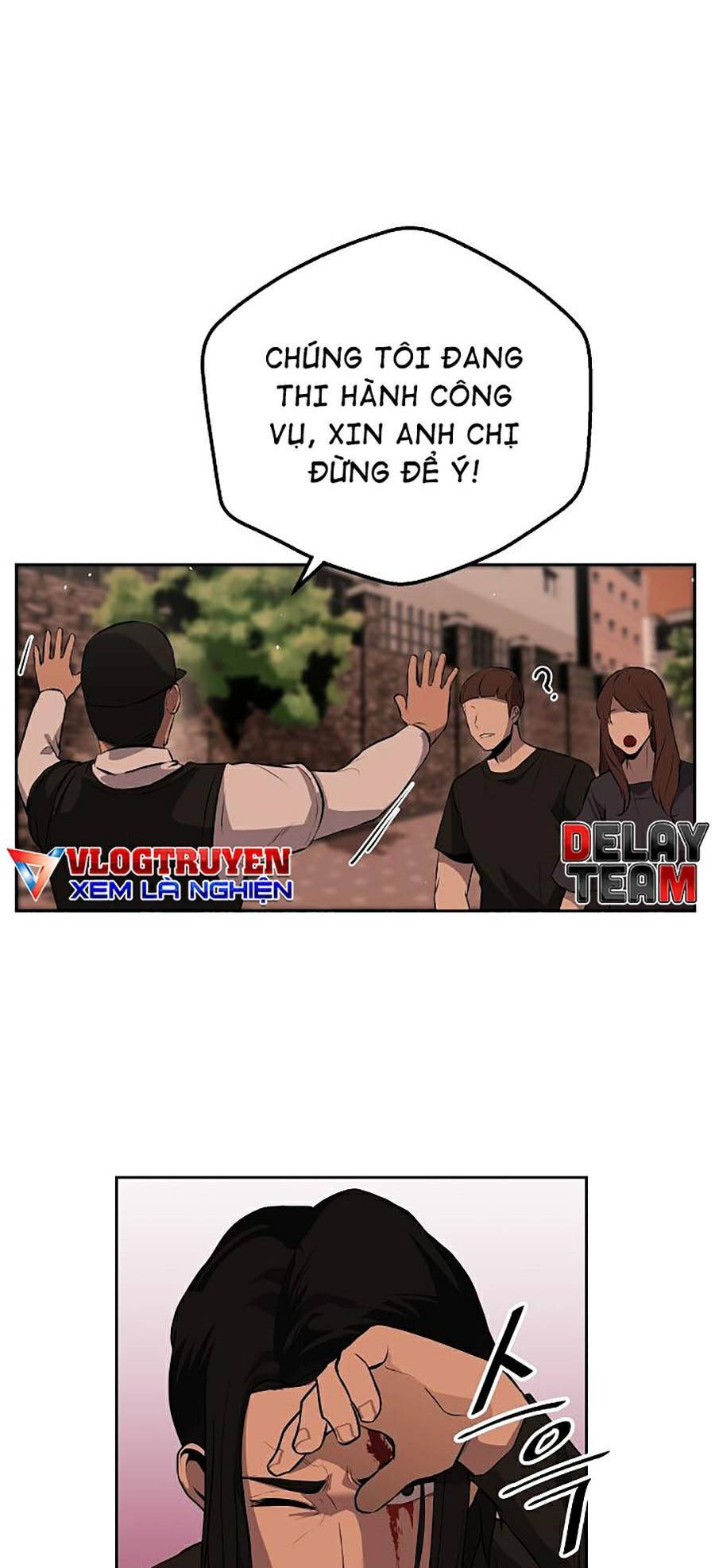 Vương Đạo Chapter 6 - Trang 2