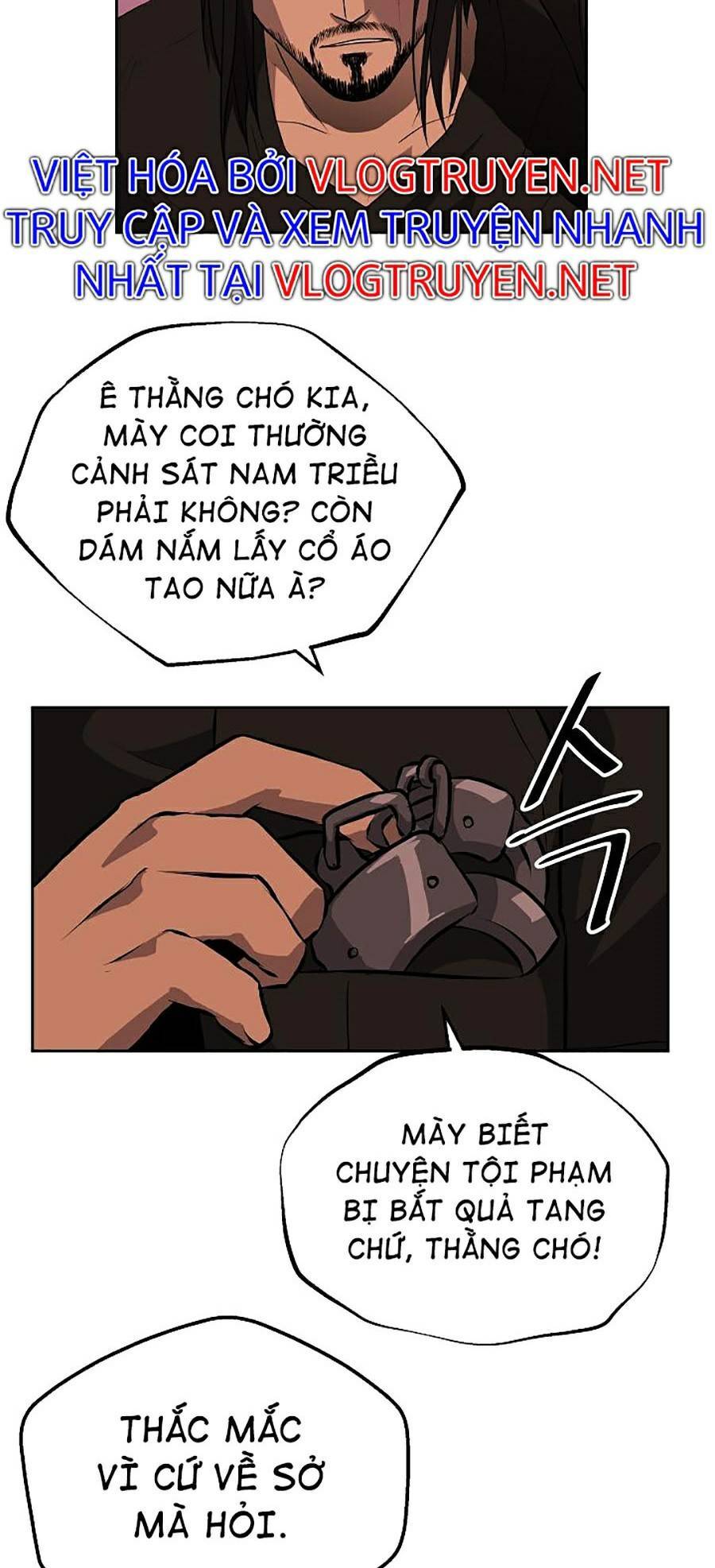 Vương Đạo Chapter 6 - Trang 2