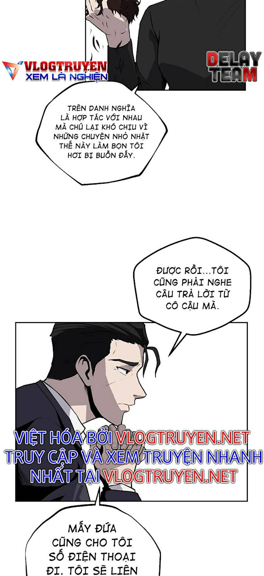 Vương Đạo Chapter 6 - Trang 2