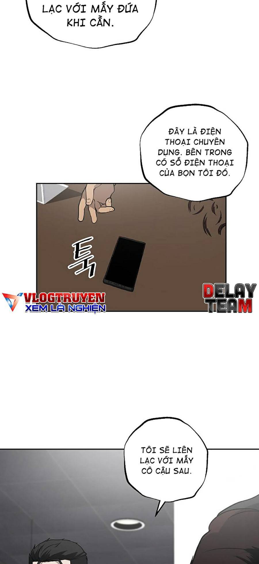 Vương Đạo Chapter 6 - Trang 2