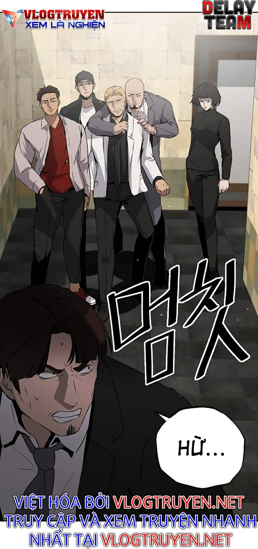 Vương Đạo Chapter 5 - Trang 2