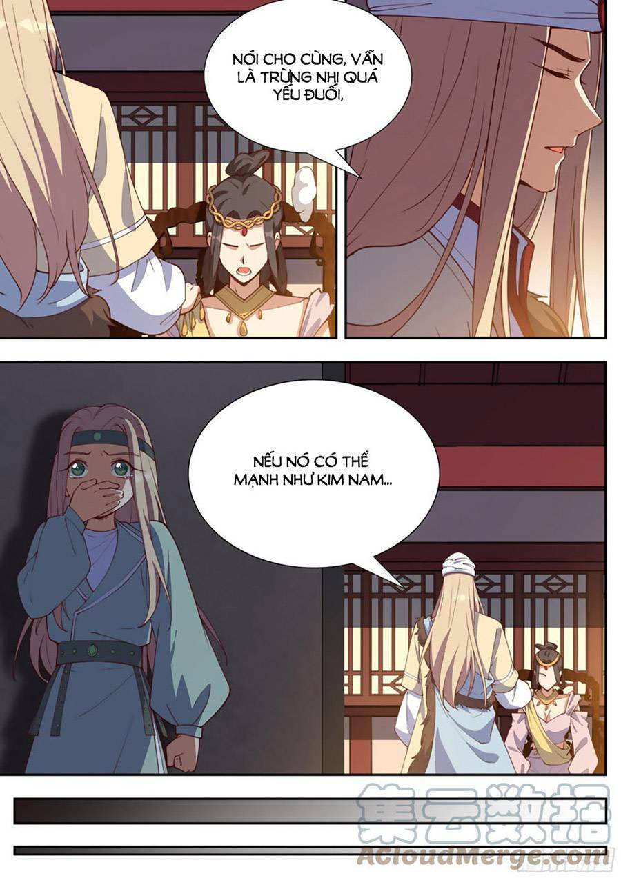 Luôn Có Yêu Quái Chapter 400 - Trang 2