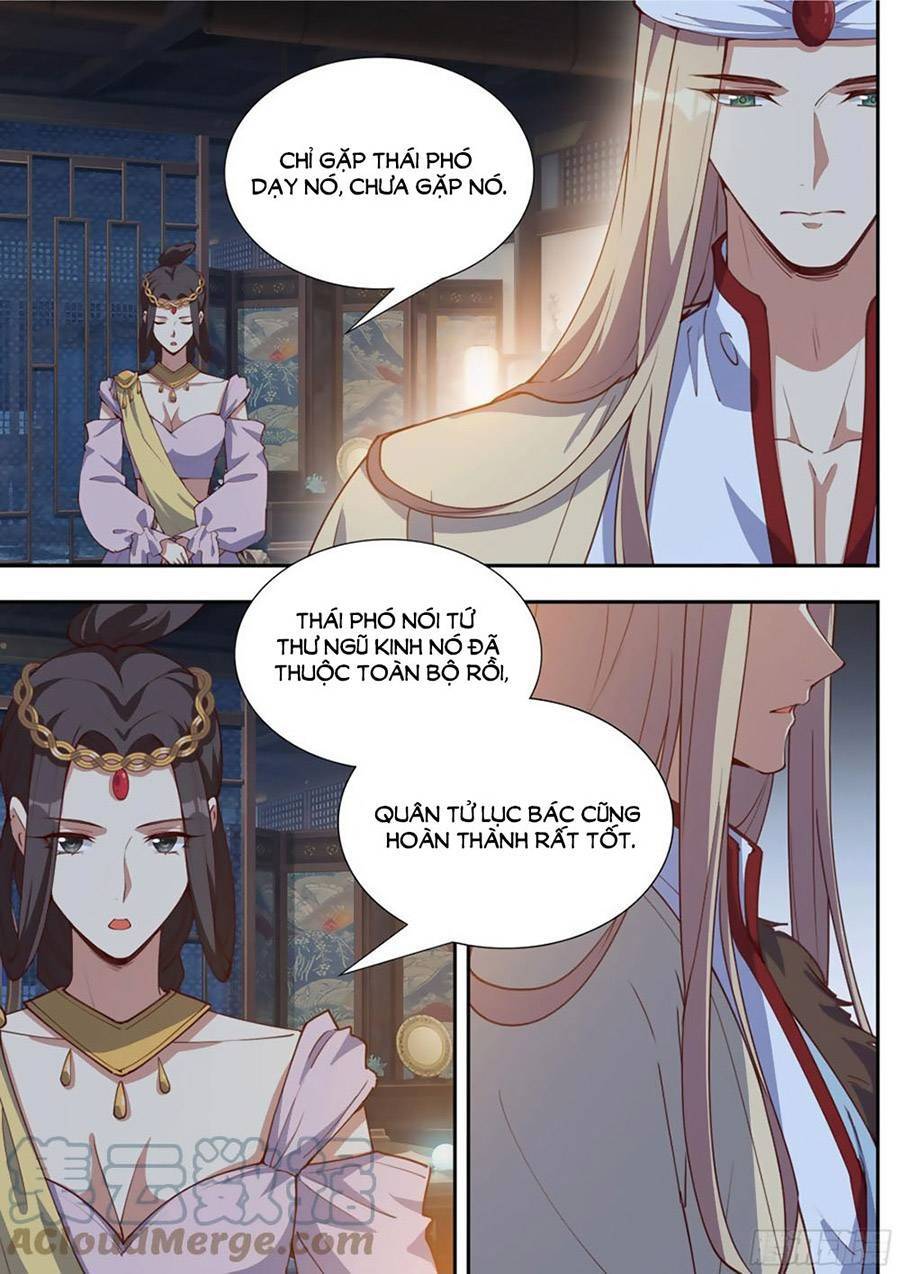 Luôn Có Yêu Quái Chapter 399 - Trang 2