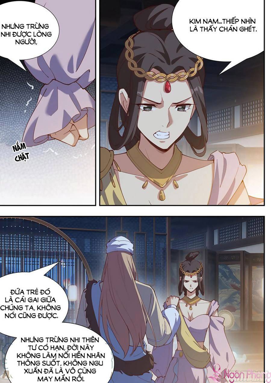 Luôn Có Yêu Quái Chapter 399 - Trang 2