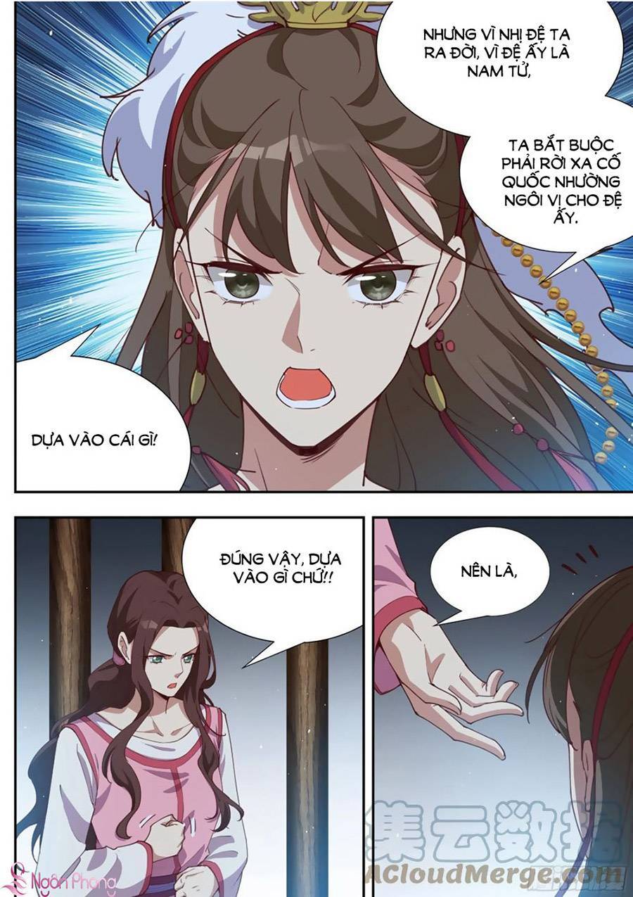 Luôn Có Yêu Quái Chapter 399 - Trang 2