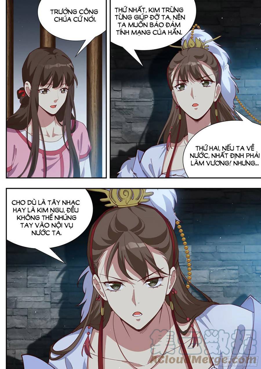 Luôn Có Yêu Quái Chapter 399 - Trang 2