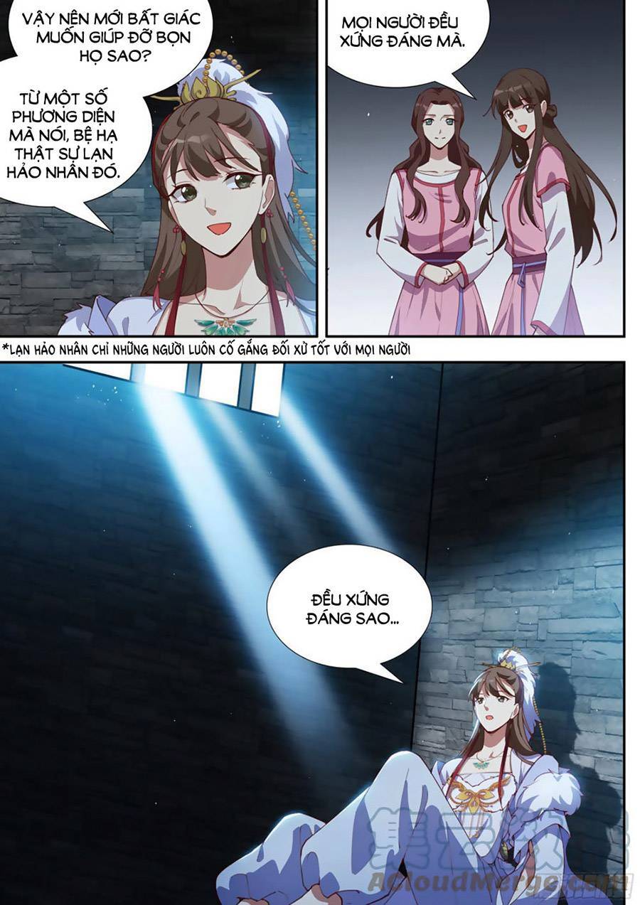 Luôn Có Yêu Quái Chapter 399 - Trang 2