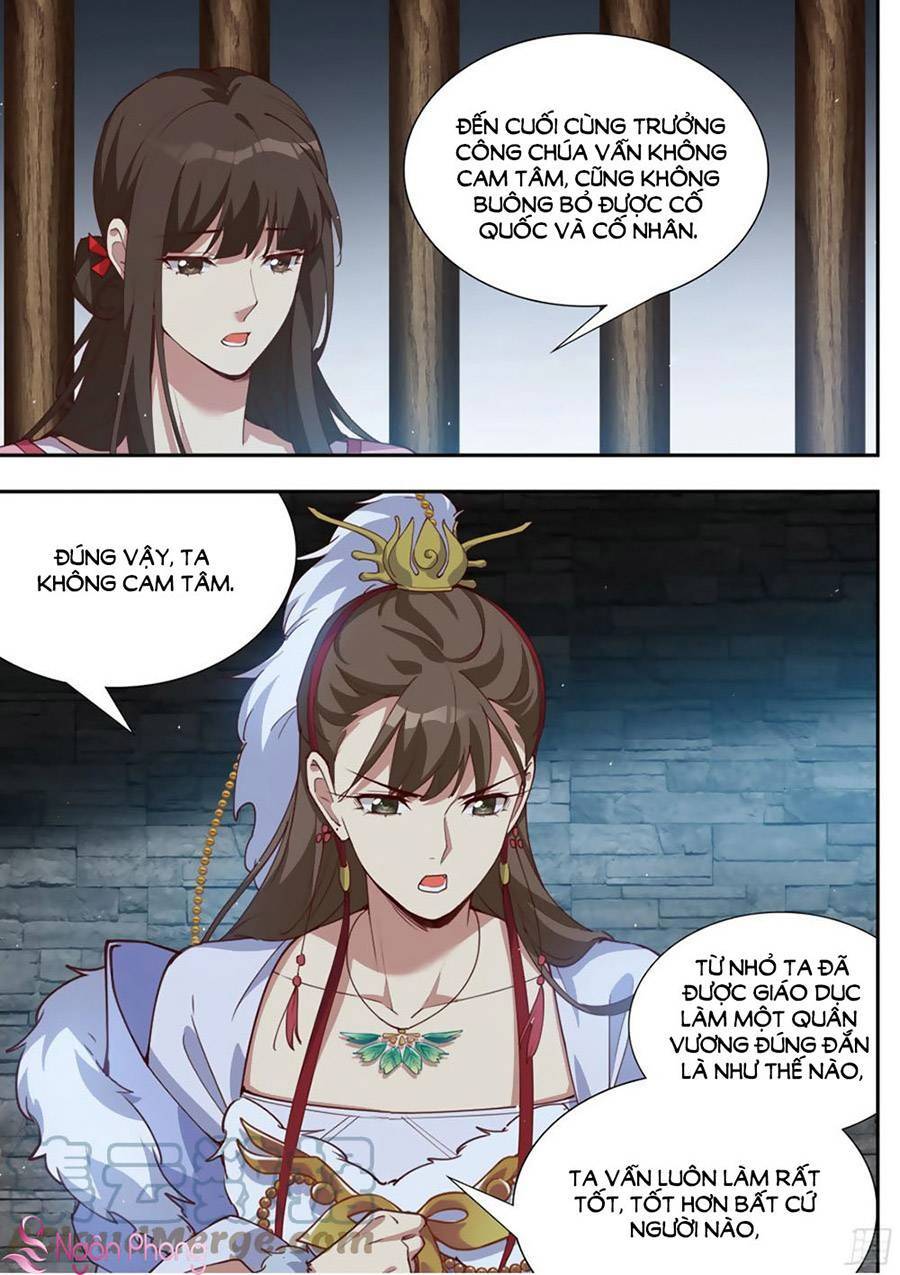 Luôn Có Yêu Quái Chapter 398 - Trang 2