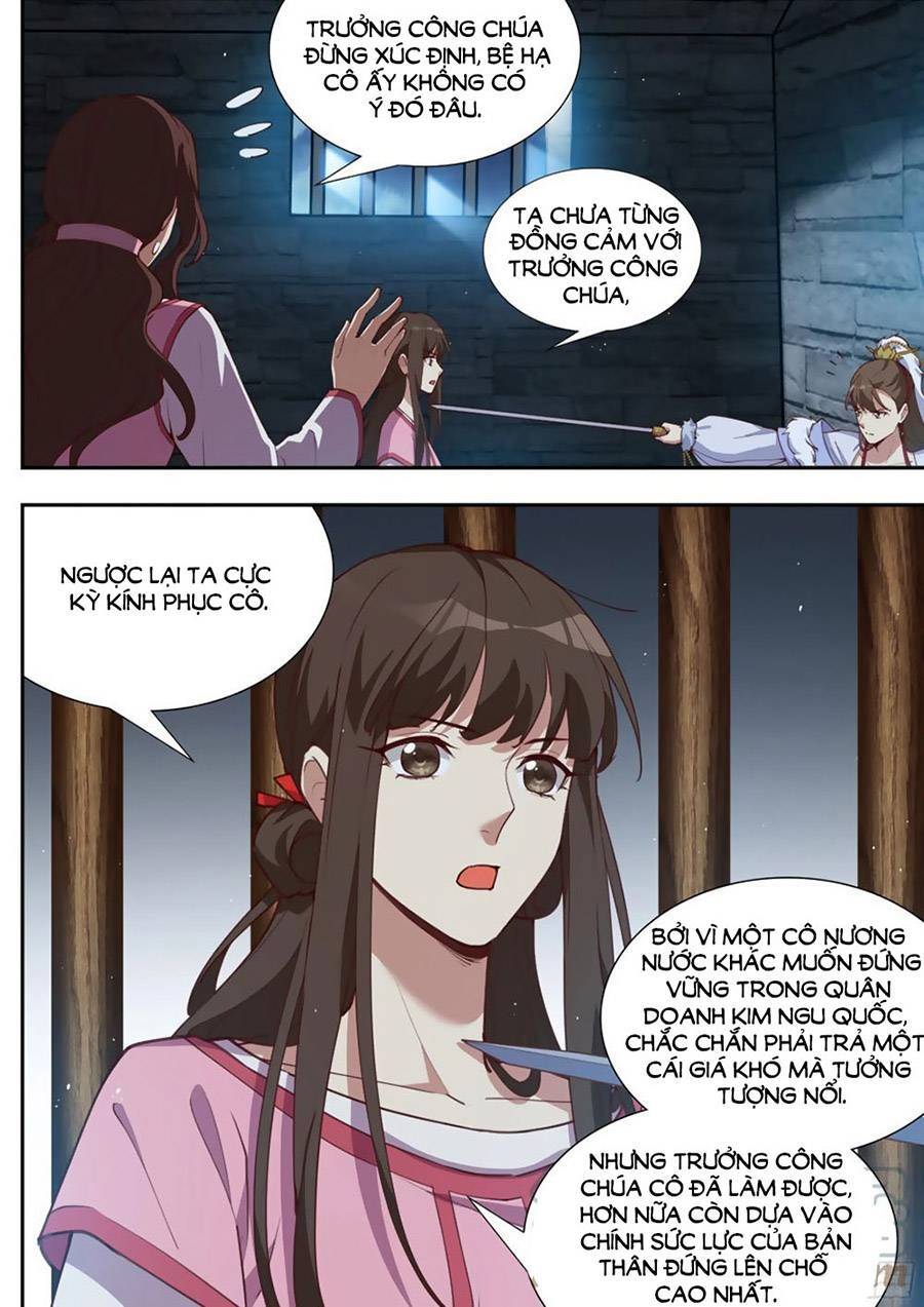 Luôn Có Yêu Quái Chapter 398 - Trang 2