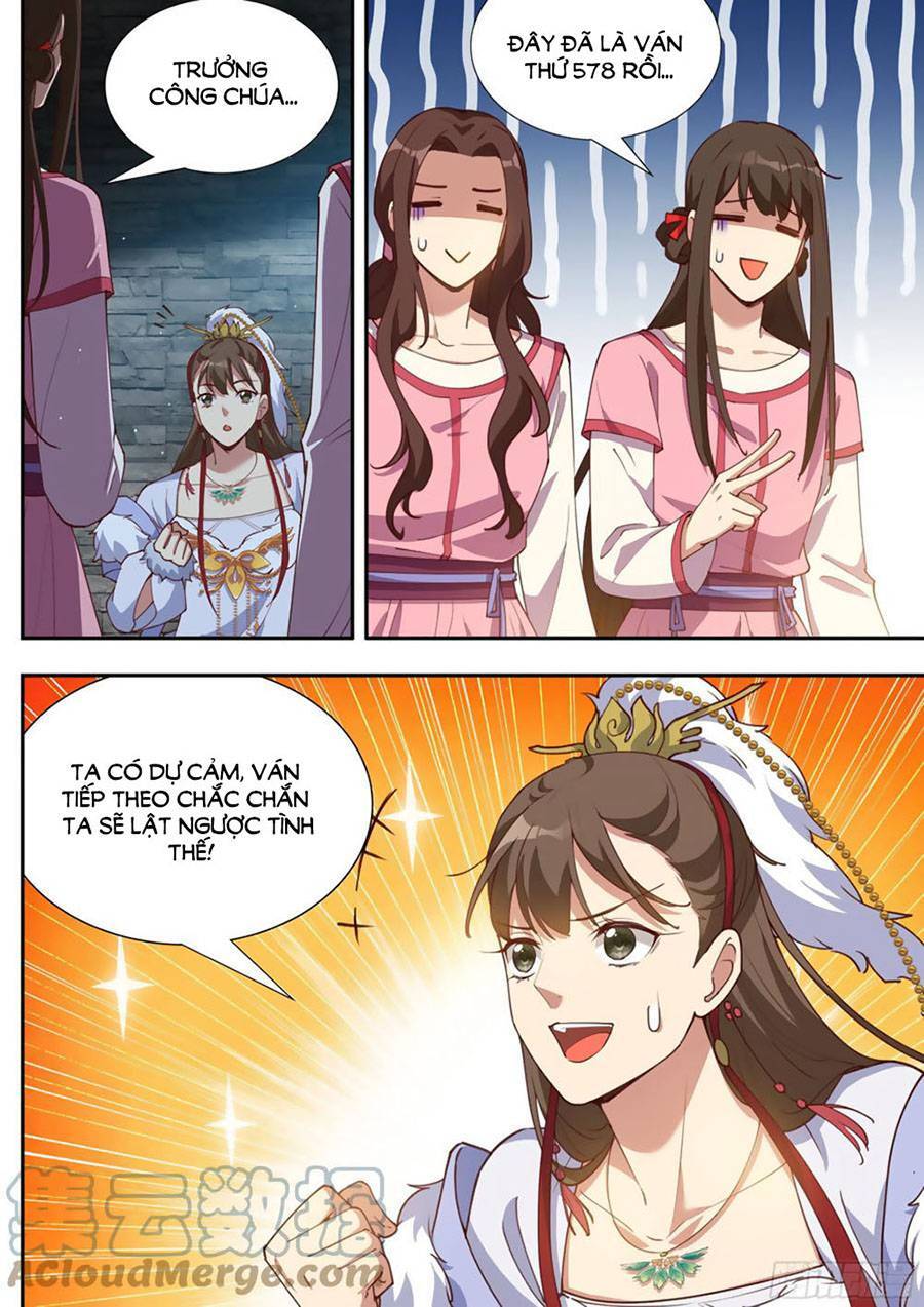 Luôn Có Yêu Quái Chapter 397 - Trang 2