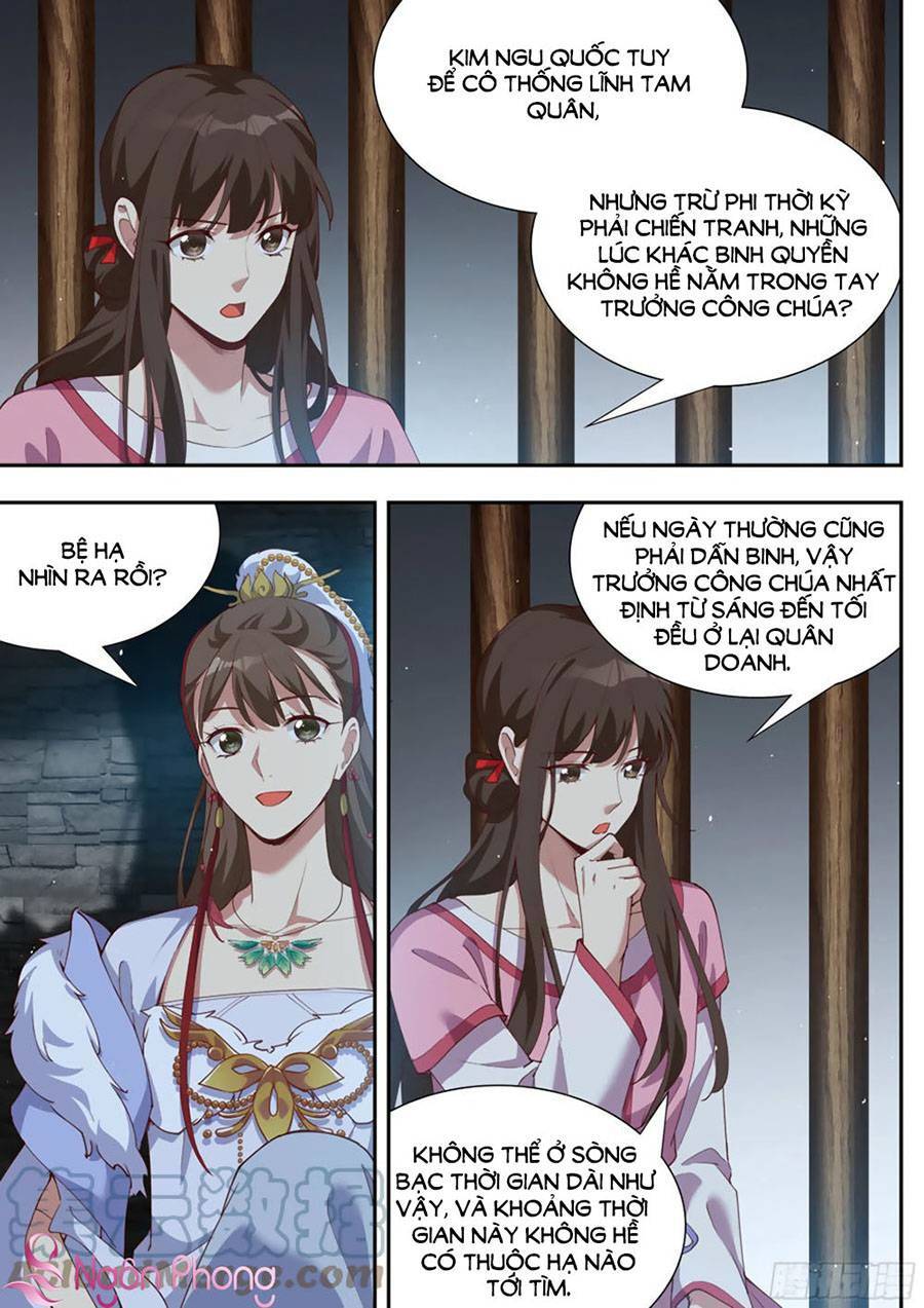 Luôn Có Yêu Quái Chapter 397 - Trang 2