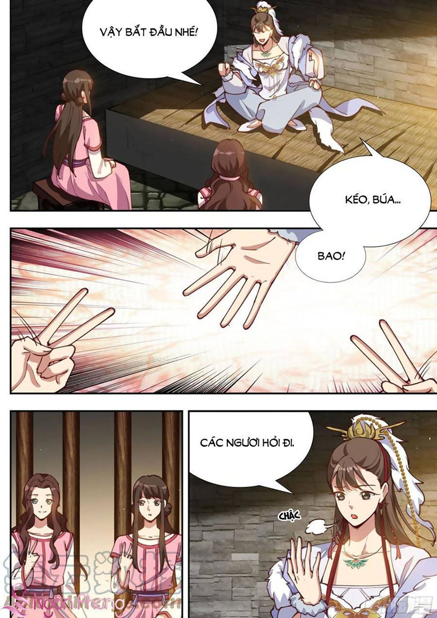 Luôn Có Yêu Quái Chapter 397 - Trang 2