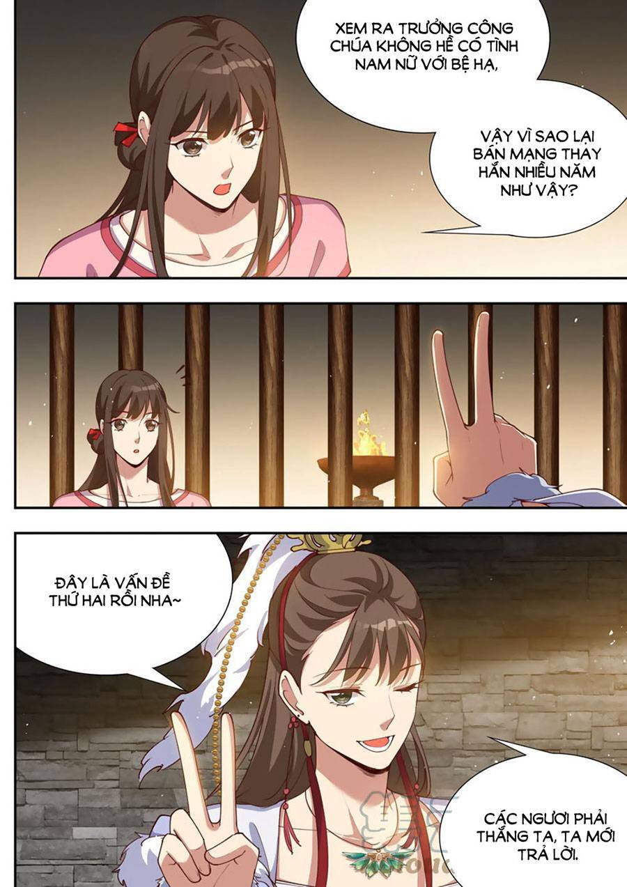 Luôn Có Yêu Quái Chapter 397 - Trang 2