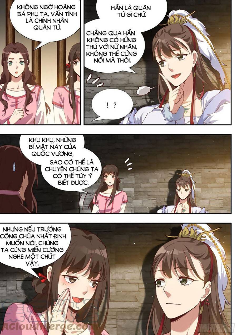 Luôn Có Yêu Quái Chapter 397 - Trang 2