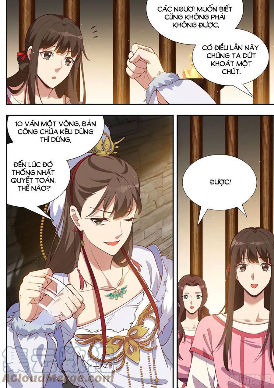 Luôn Có Yêu Quái Chapter 397 - Trang 2