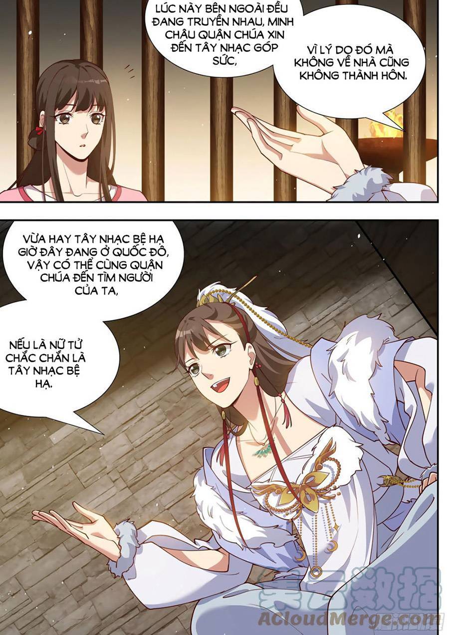 Luôn Có Yêu Quái Chapter 396 - Trang 2