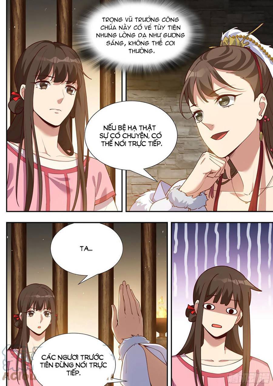 Luôn Có Yêu Quái Chapter 396 - Trang 2