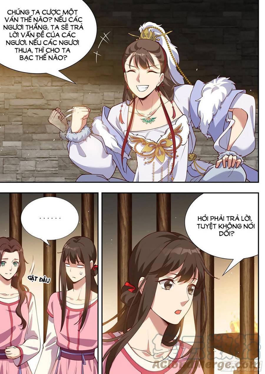 Luôn Có Yêu Quái Chapter 396 - Trang 2