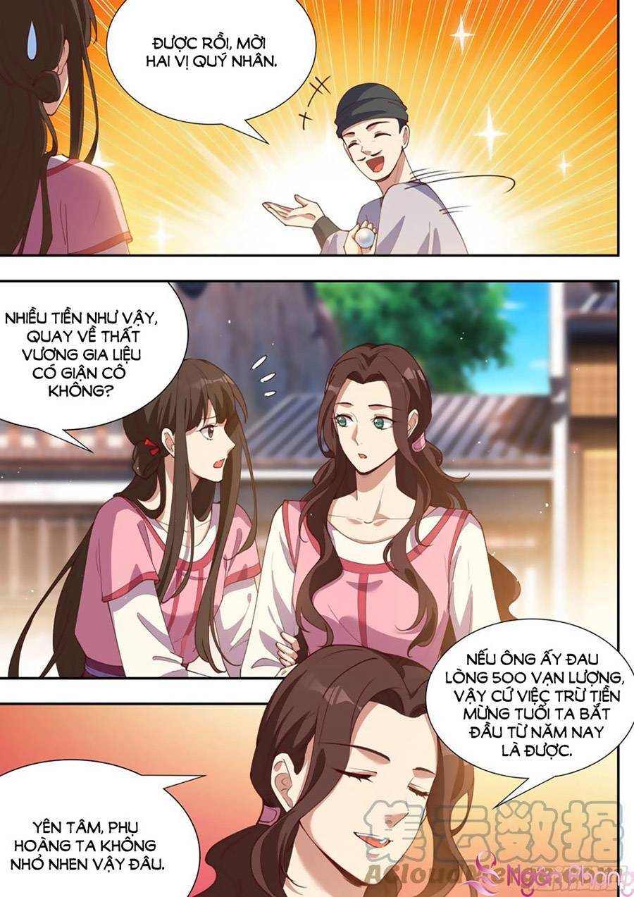 Luôn Có Yêu Quái Chapter 396 - Trang 2