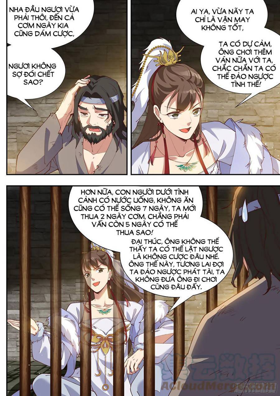 Luôn Có Yêu Quái Chapter 396 - Trang 2