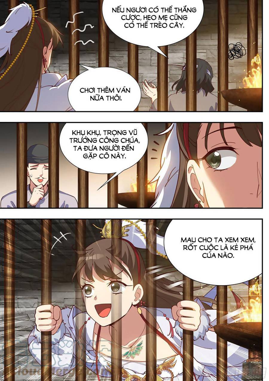 Luôn Có Yêu Quái Chapter 396 - Trang 2