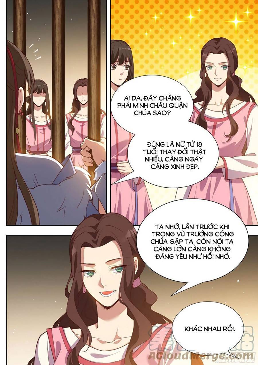 Luôn Có Yêu Quái Chapter 396 - Trang 2