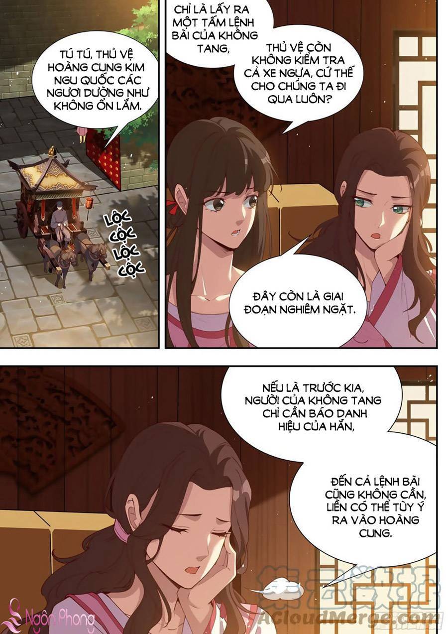 Luôn Có Yêu Quái Chapter 395 - Trang 2