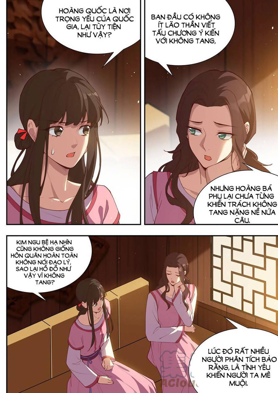 Luôn Có Yêu Quái Chapter 395 - Trang 2