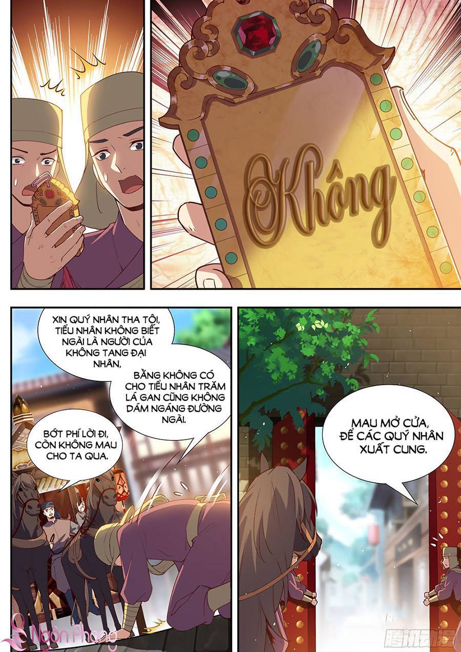 Luôn Có Yêu Quái Chapter 394 - Trang 2