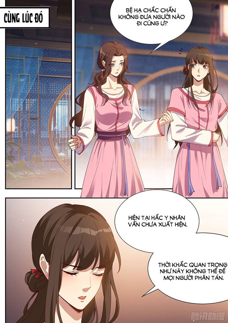 Luôn Có Yêu Quái Chapter 394 - Trang 2