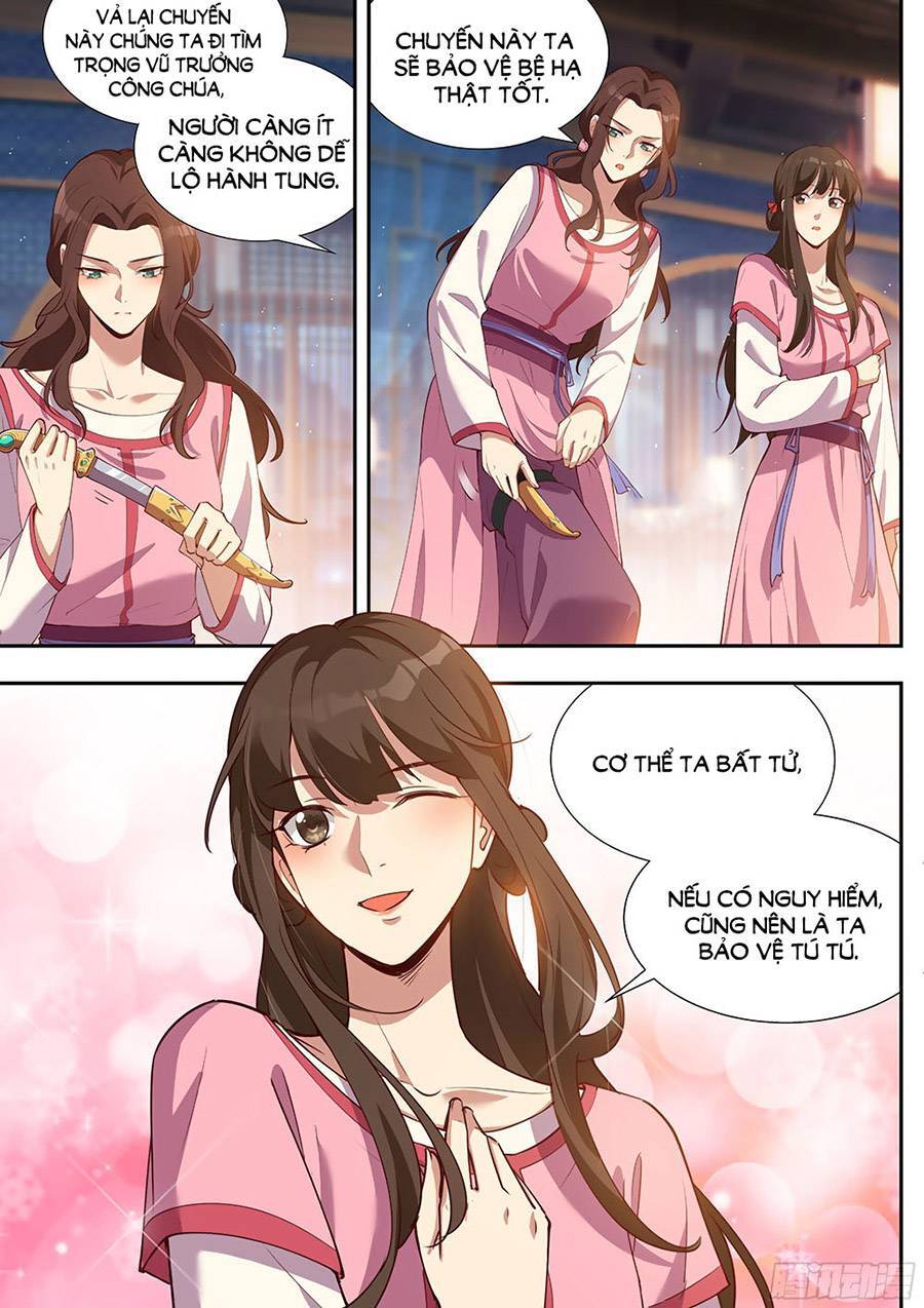 Luôn Có Yêu Quái Chapter 394 - Trang 2