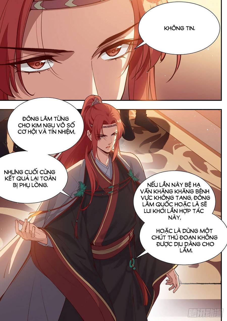 Luôn Có Yêu Quái Chapter 393 - Trang 2