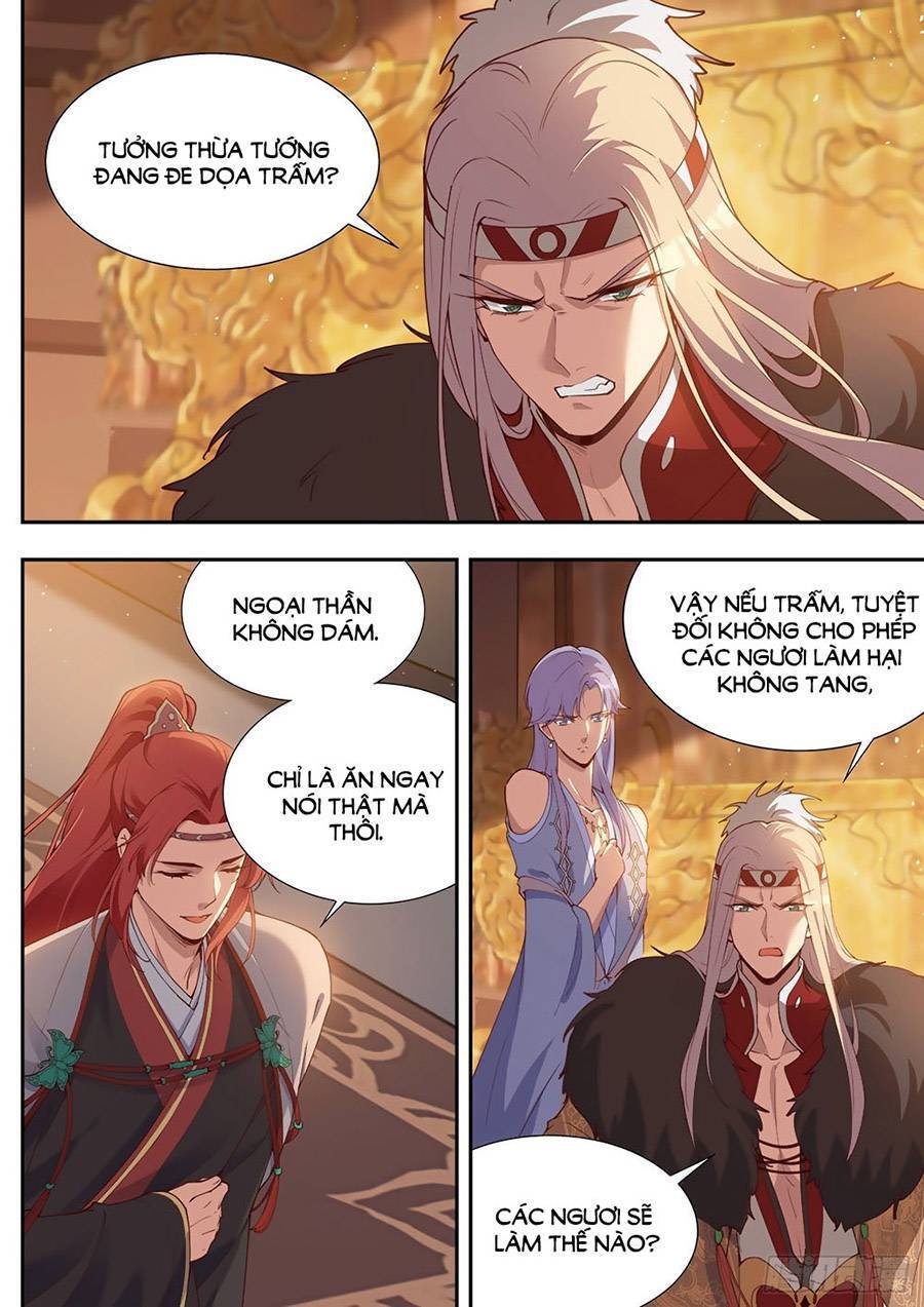 Luôn Có Yêu Quái Chapter 393 - Trang 2