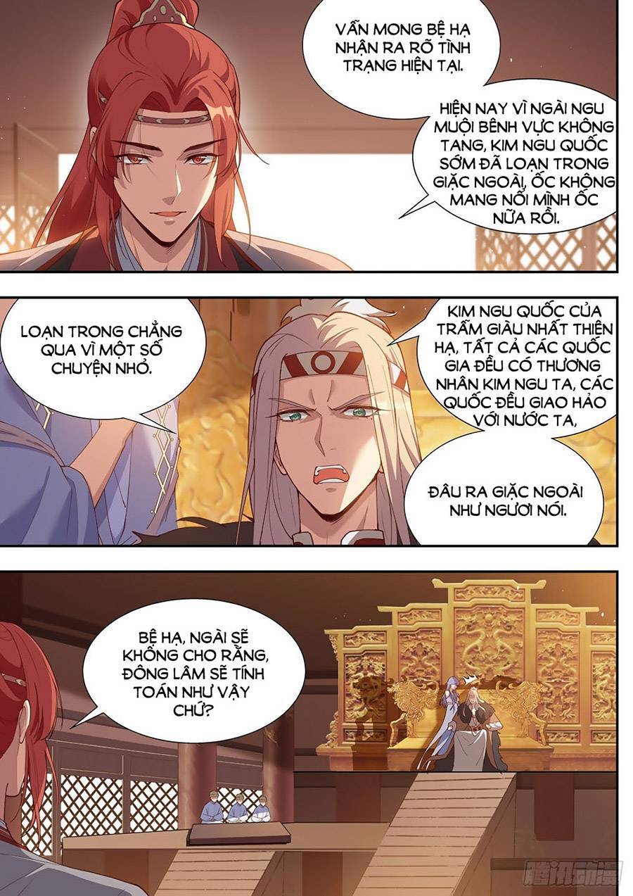 Luôn Có Yêu Quái Chapter 393 - Trang 2