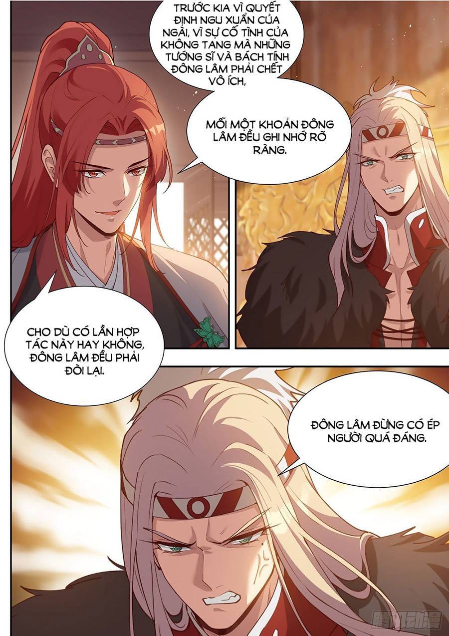 Luôn Có Yêu Quái Chapter 393 - Trang 2