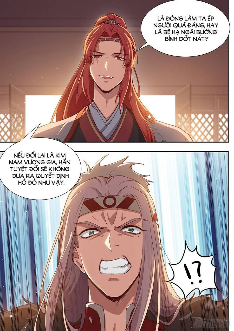 Luôn Có Yêu Quái Chapter 393 - Trang 2