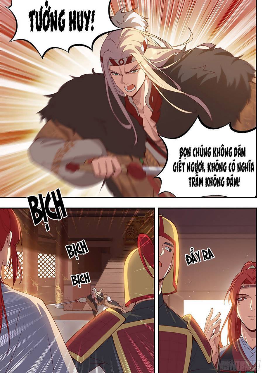 Luôn Có Yêu Quái Chapter 393 - Trang 2