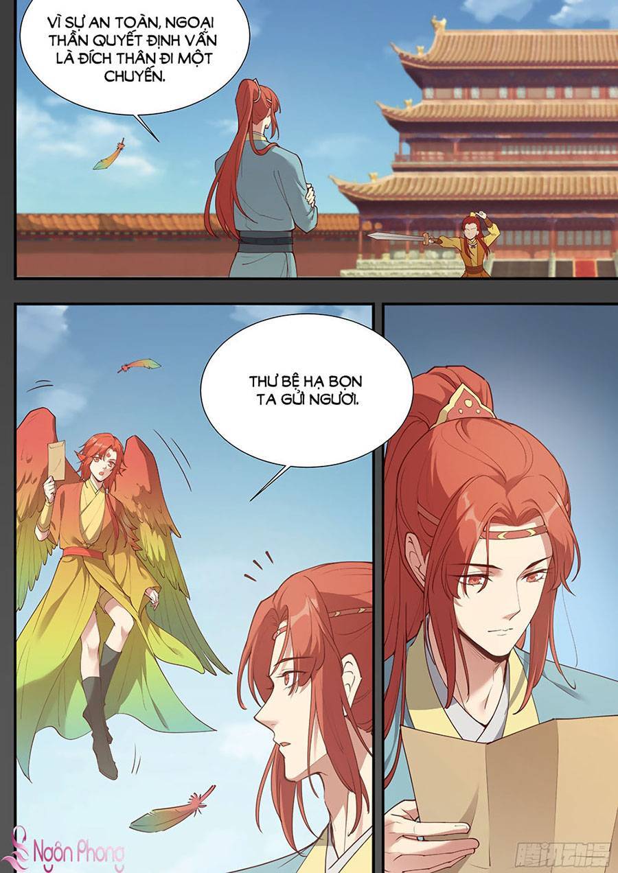 Luôn Có Yêu Quái Chapter 392 - Trang 2