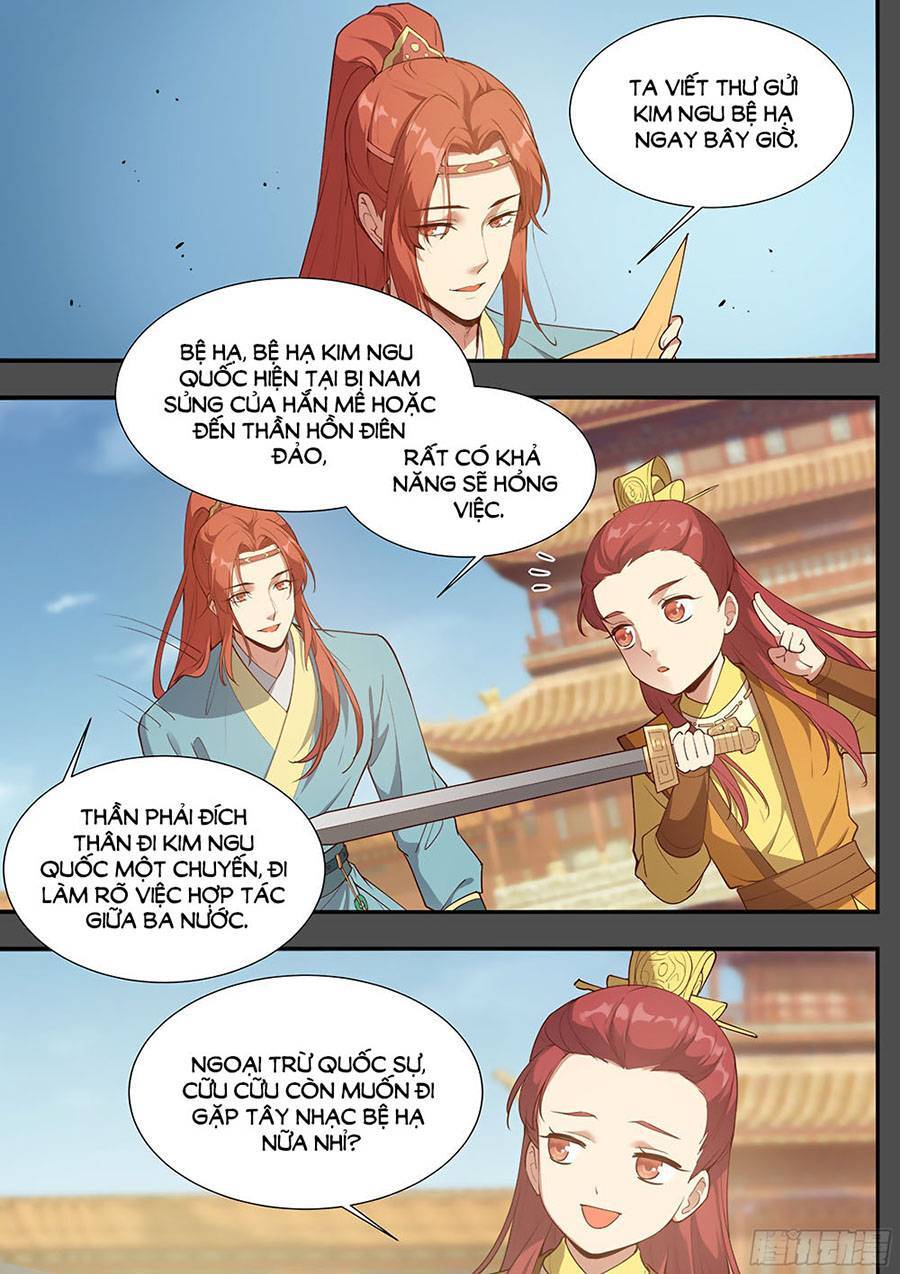 Luôn Có Yêu Quái Chapter 392 - Trang 2