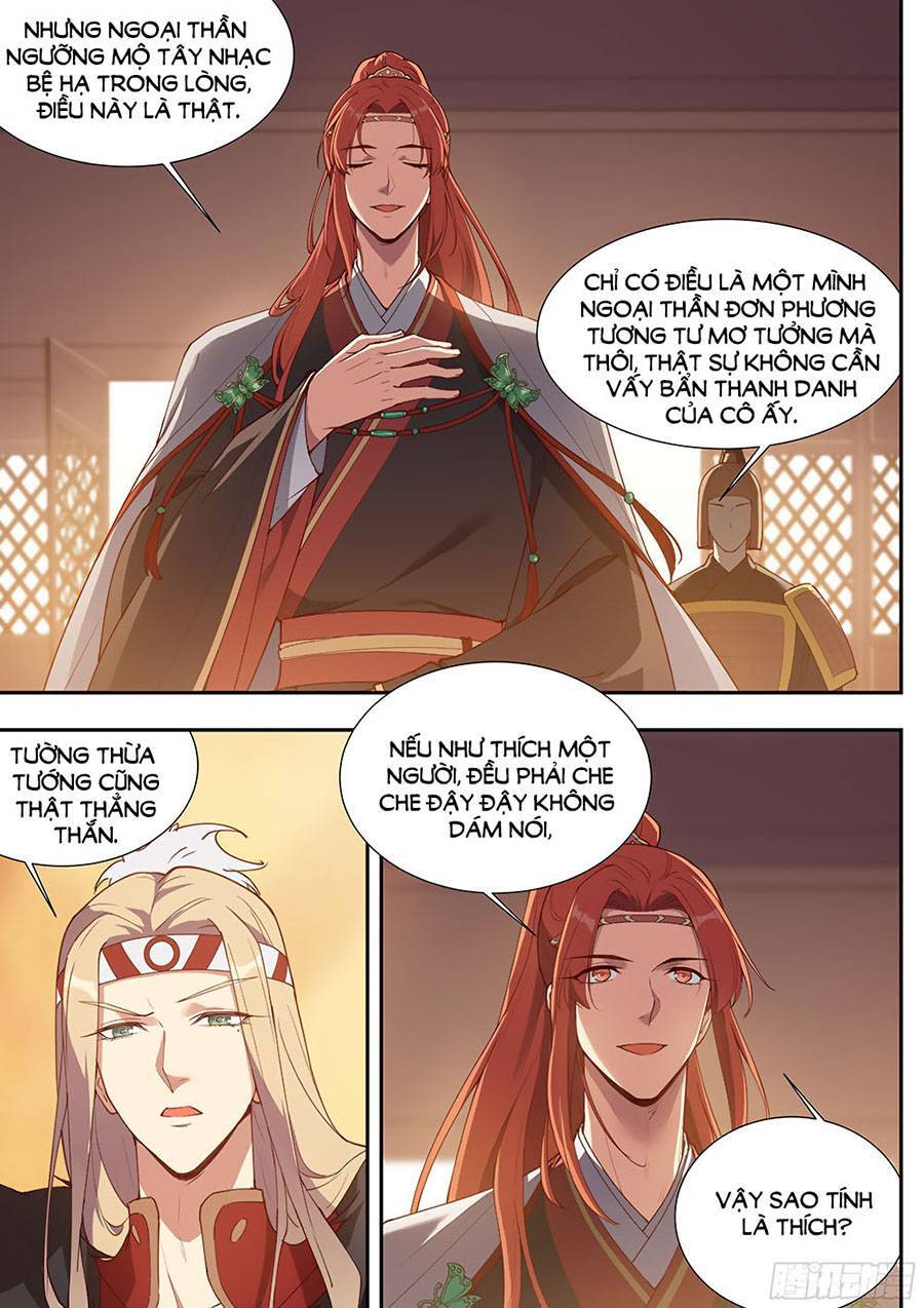 Luôn Có Yêu Quái Chapter 392 - Trang 2