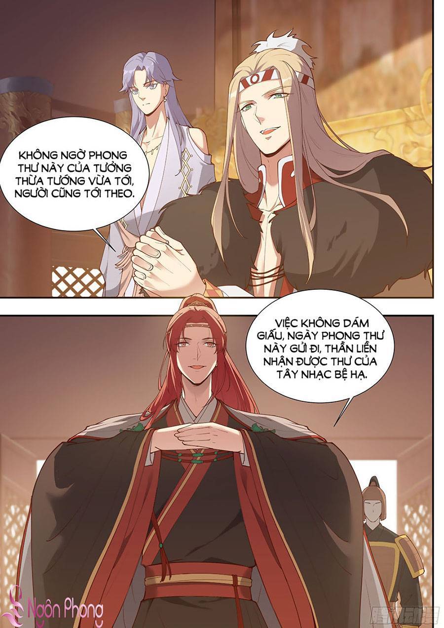 Luôn Có Yêu Quái Chapter 391 - Trang 2