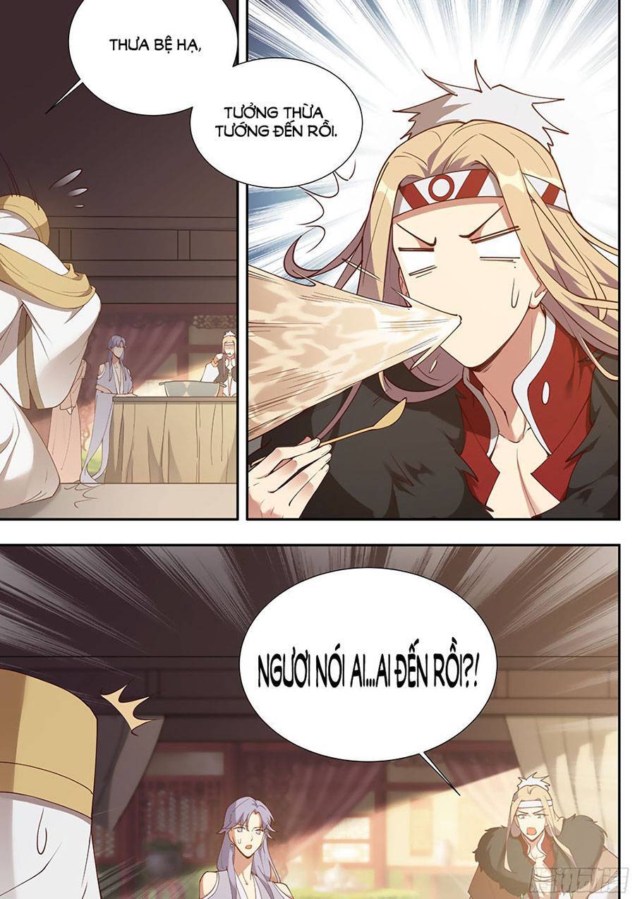 Luôn Có Yêu Quái Chapter 391 - Trang 2